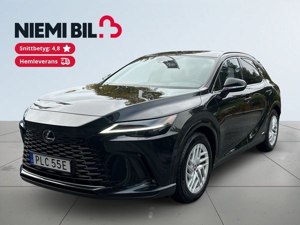 Lexus RX 450h+ E-CVT Executive 360/HuD/Drag/Skinn/SoV/Ad.Fhåll - 2023