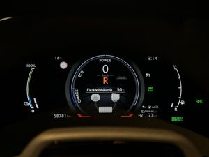 Lexus RX bild 19