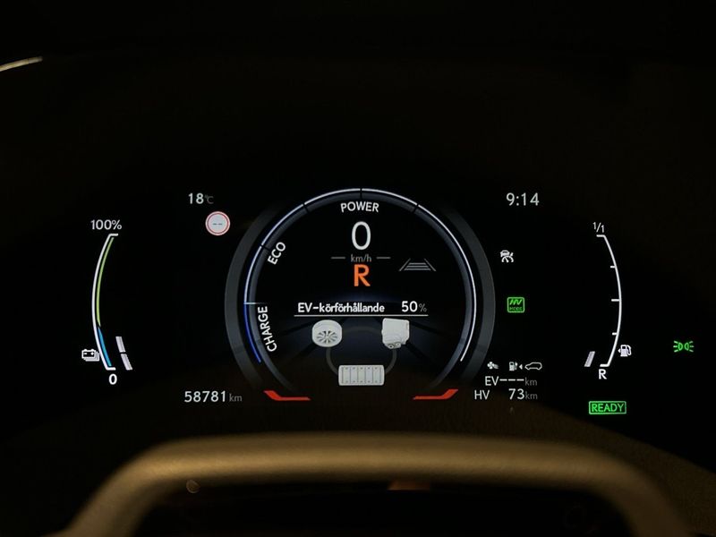 Lexus RX bild 19
