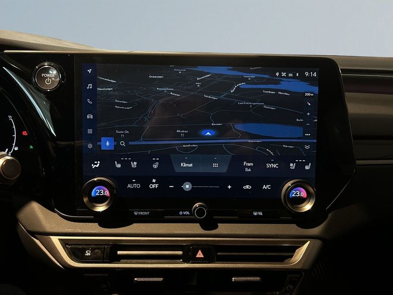 Lexus RX bild 11