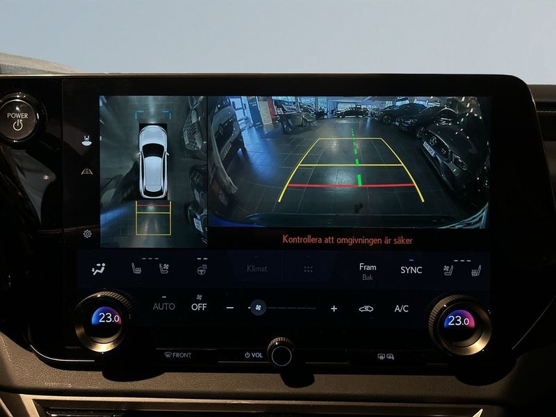 Lexus RX bild 15