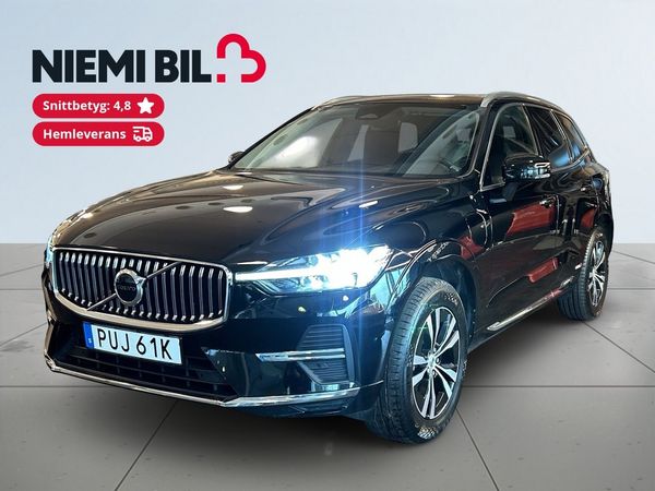 Volvo XC60 Recharge T6 AWD Core Pano/Drag/SoV/Kamera/Rattvärme - 2023