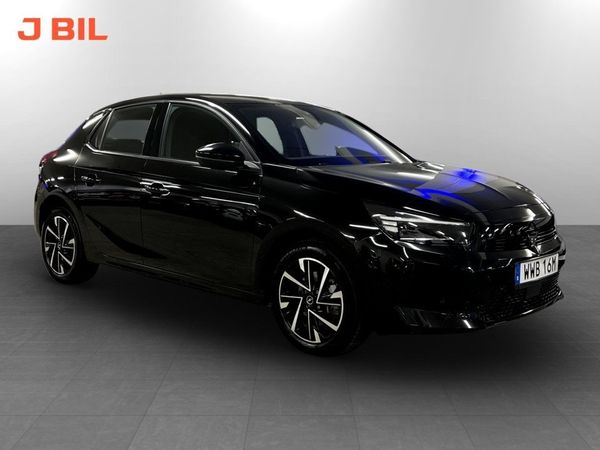 Opel Corsa GS 1.2 Turbo 100hk Aut B-KAMERA CARPLAY - 2025