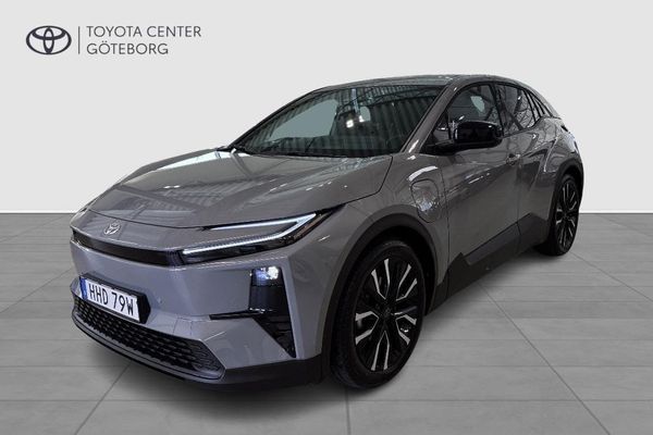 Toyota C-HR ACTIVE AWD 20 - 2026