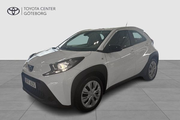 Toyota Aygo X 1.0 S-CVT PLAY - 2024