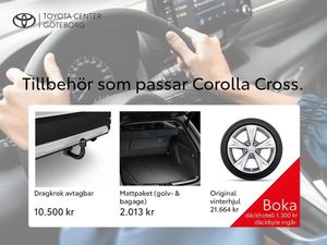 Toyota Corolla Cross bild 2