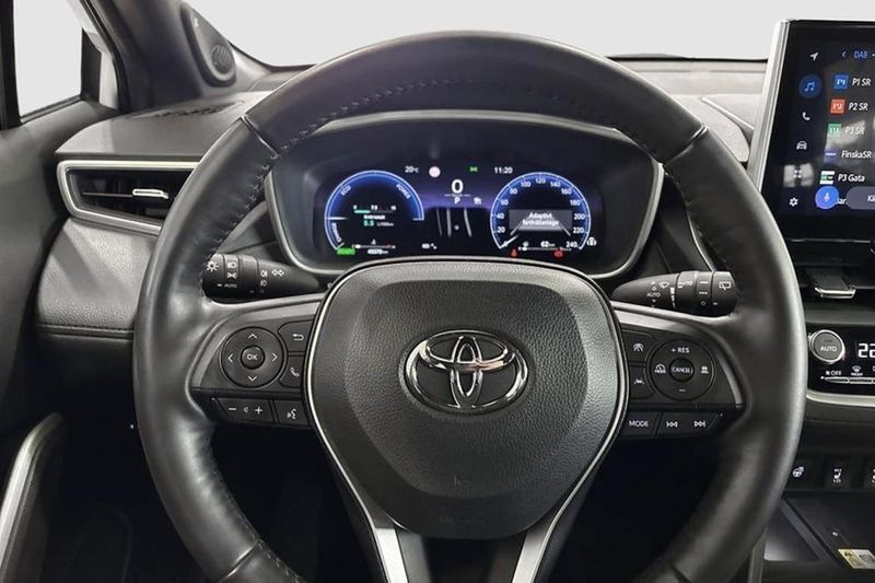 Toyota Corolla Cross bild 12
