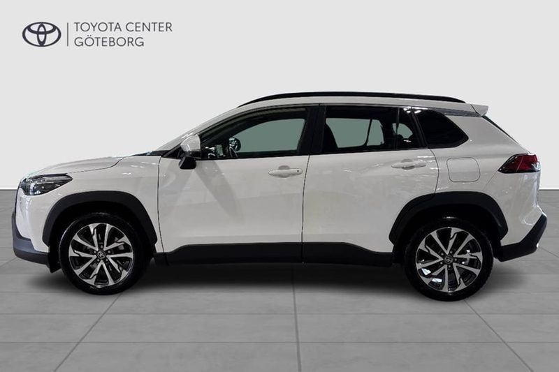 Toyota Corolla Cross bild 6