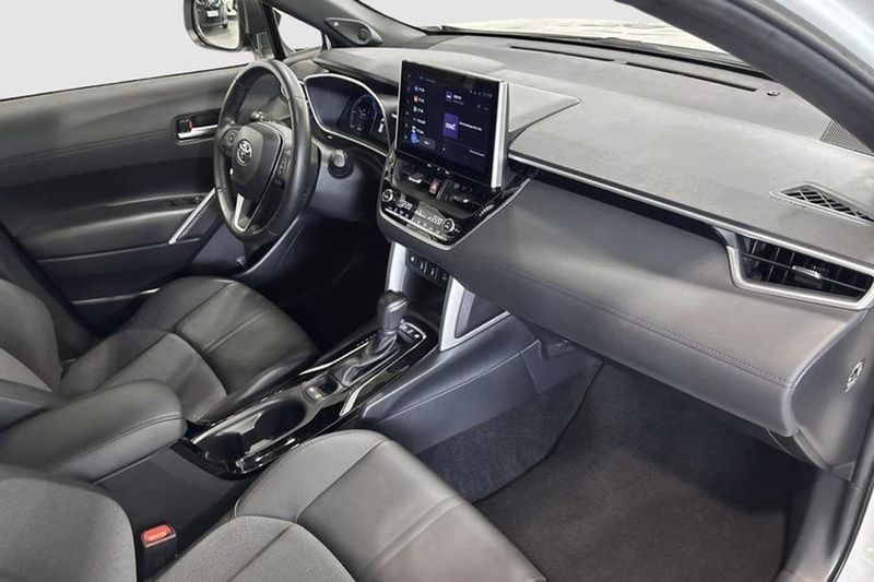 Toyota Corolla Cross bild 9
