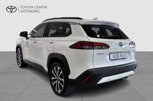 Toyota Corolla Cross bild 4