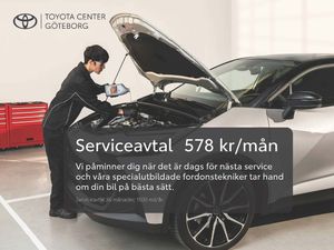 Toyota Corolla Cross bild 5
