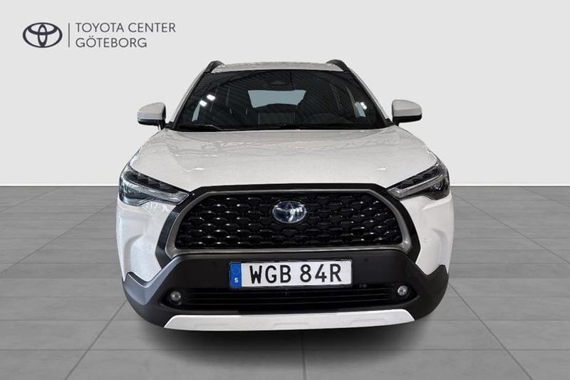 Toyota Corolla Cross bild 8