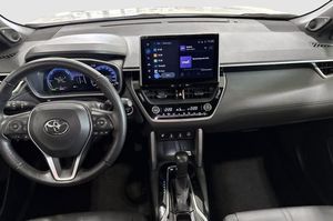 Toyota Corolla Cross bild 11