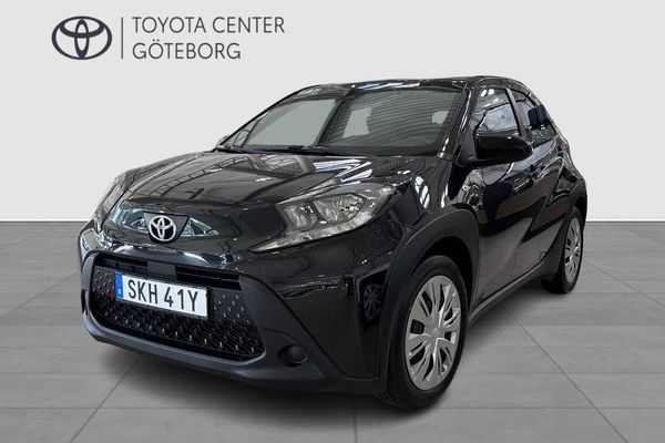 Toyota Aygo X 1,0 M5 PLAY - 2025