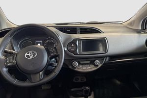 Toyota Yaris bild 10
