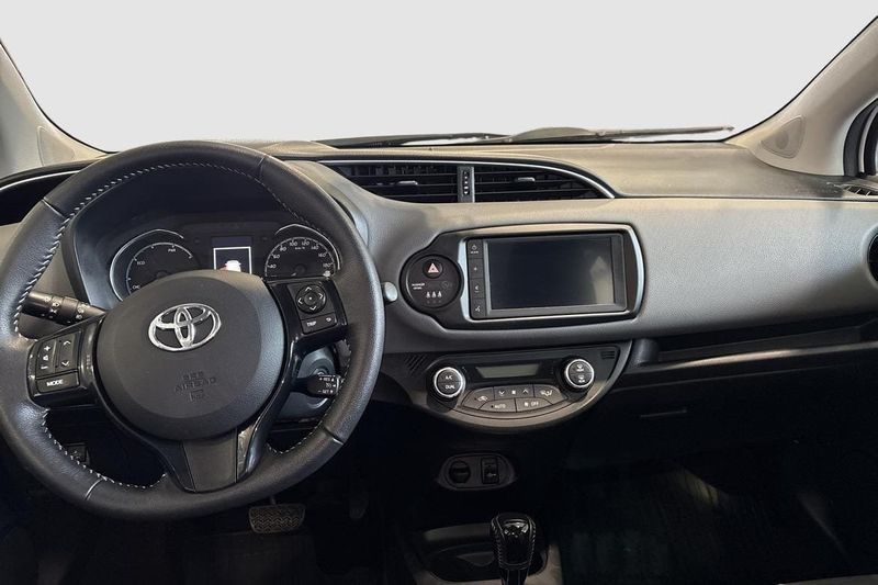 Toyota Yaris bild 10