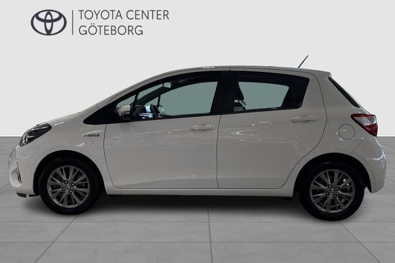Toyota Yaris bild 5