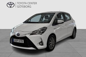 Toyota Yaris bild 1