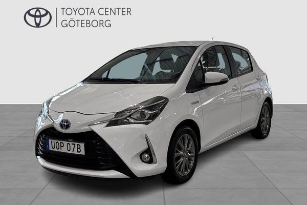 Toyota Yaris 1,5 5-D HYBRID ACTIVE SMARTPHONE INTEGRATION - 2020