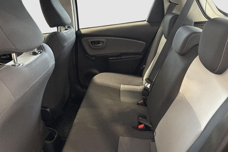 Toyota Yaris bild 9