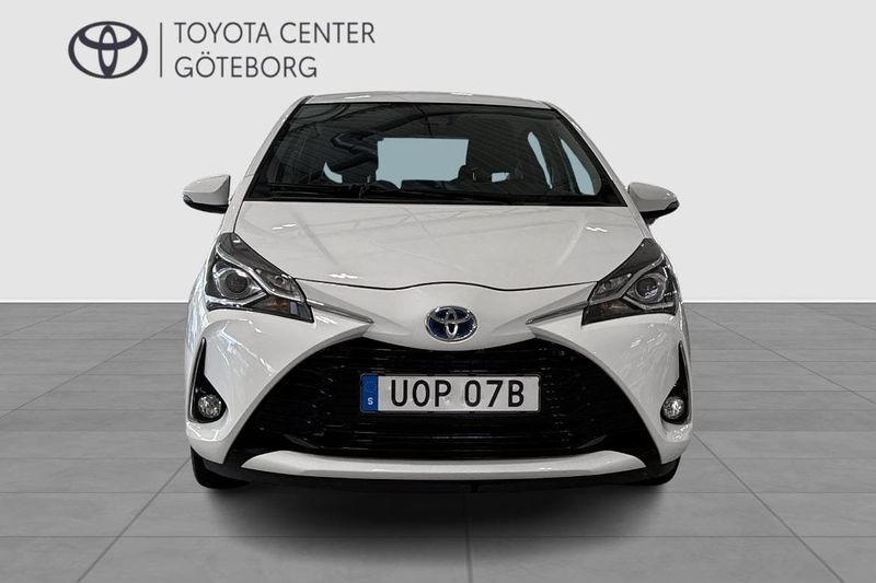 Toyota Yaris bild 7