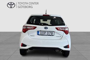 Toyota Yaris bild 6