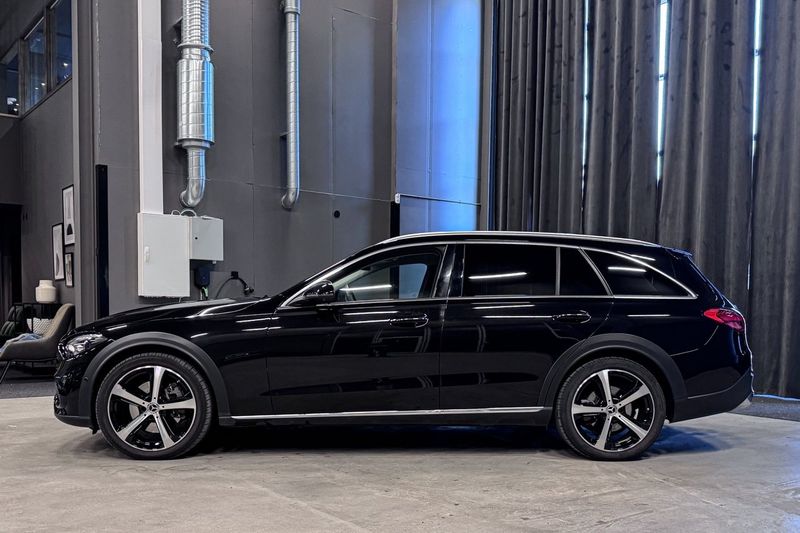 Mercedes C220 bild 3