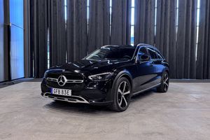 Mercedes C220 bild 2