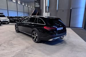 Mercedes C220 bild 4