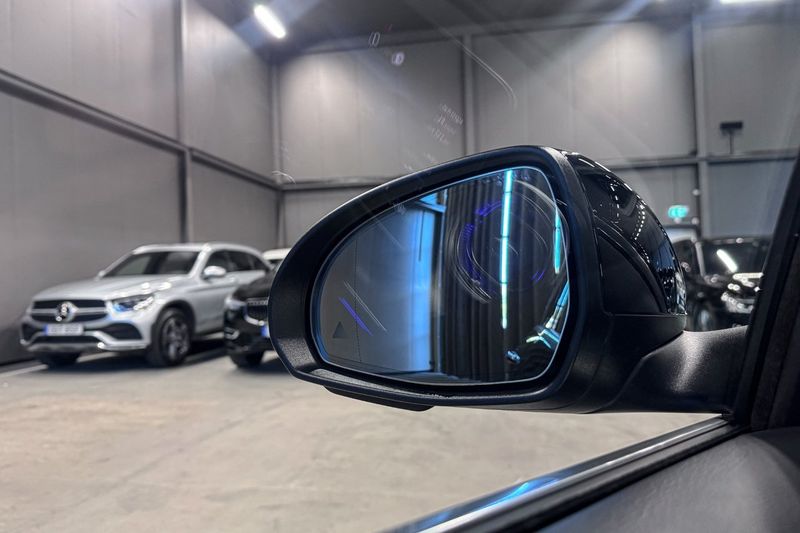 Mercedes C220 bild 23