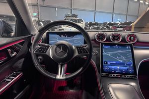 Mercedes C220 bild 14