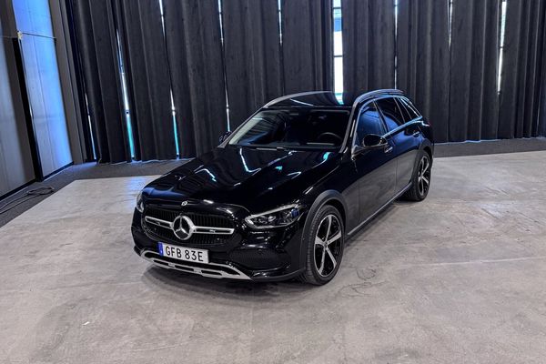 Mercedes C220 d 4M All-Terrain|Adaptiv|360|Drag - 2024