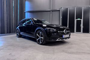 Mercedes C220 bild 8