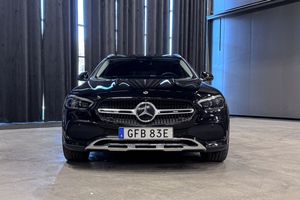 Mercedes C220 bild 9