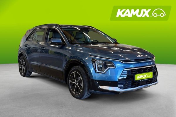 Kia Niro Plug-In-Hybrid 183hk Action Backkamera - 2023
