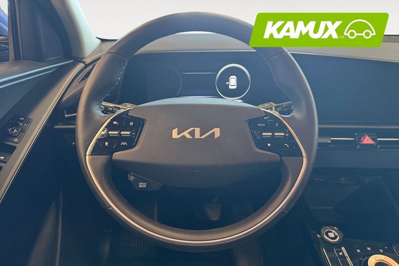 Kia Niro bild 13