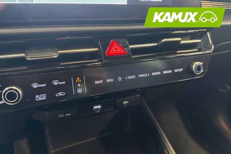 Kia Niro bild 20