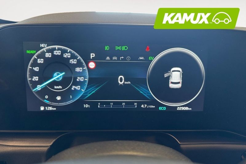 Kia Niro bild 12