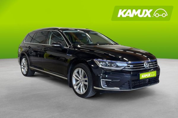 Volkswagen Passat GTE 1.4 TSI 218hk Executive Läder ActiveInfo Backkamera - 2018