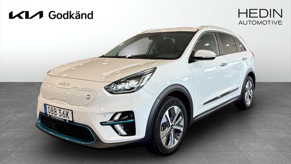 Kia e-Niro ADVANCE PLUS 64KWH 204HK | GODKÄND | VÄRMEPUMP - 2022