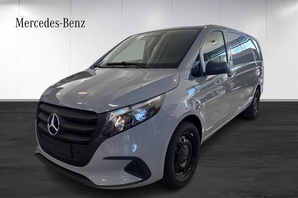 Mercedes Vito 114 CDI SKÅP LÅNG PRO - 2027