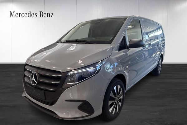Mercedes Vito 119 CDI SKÅP LÅNG SELECT 4x4 - 2026
