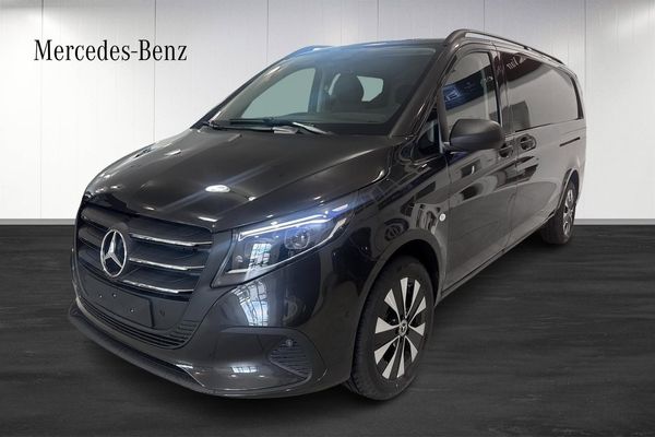 Mercedes Vito 119 CDI MIXTO EX. LÅNG SELECT 4x4 - 2027