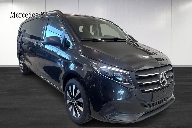 Mercedes Vito bild 4