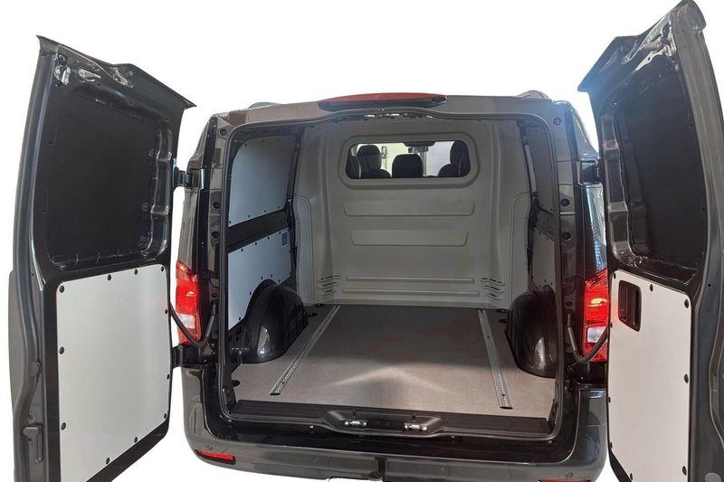Mercedes Vito bild 16
