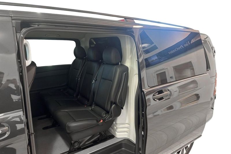 Mercedes Vito bild 17