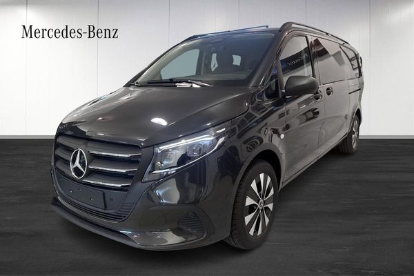 Mercedes Vito 119 CDI MIXTO EX. LÅNG SELECT 4x4 - 2027