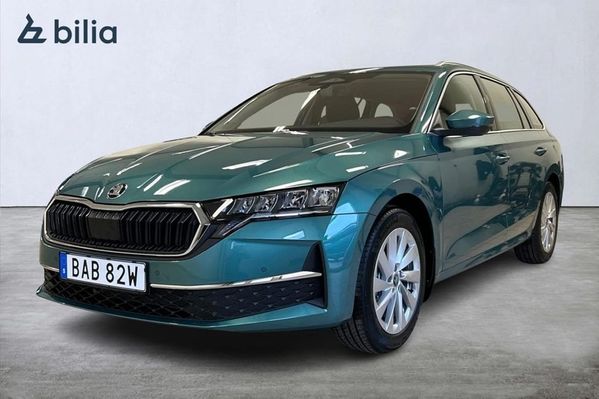 Skoda Octavia COMBI SELECTION 1,5 TSI M-HEV 116 HK 7 VXL - 2026