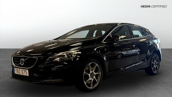 Volvo V40 D2 Your Ocean Race - 2016