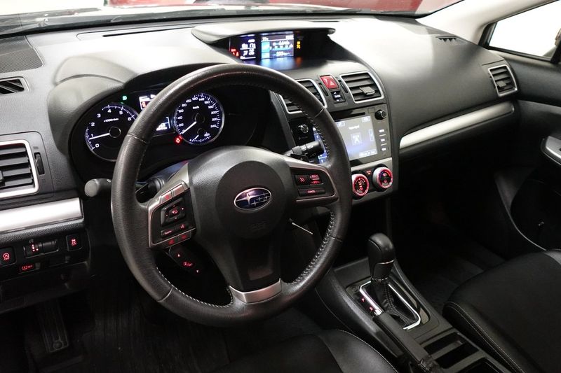 Subaru Impreza bild 7